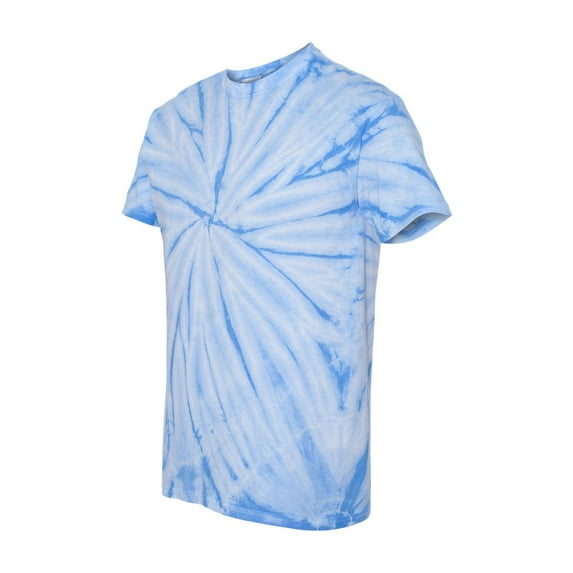 Dyenomite - Cyclone Pinwheel Tie-Dyed T-Shirt - 200CY - Columbia - Size: 3XL
