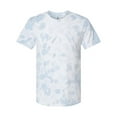 thumbnail image 1 of Dyenomite - Dream Tie-Dyed T-Shirt - 650DR - Mist - Size: XL, 1 of 1
