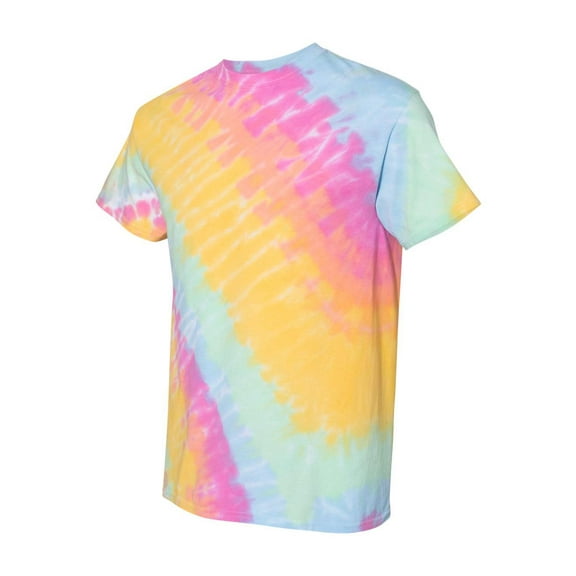 Dyenomite Men Tilt Tie Dye Tee