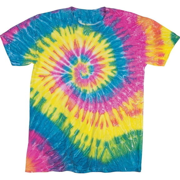 Dyenomite Men's Short Sleeve Ripple T-shirt