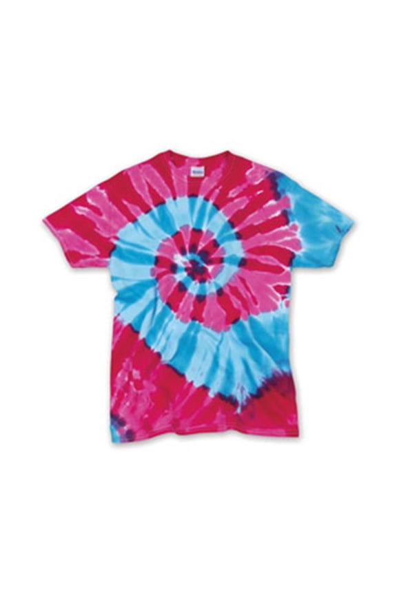 Men's TYPHOON TIEDYE T-Shirt Tee