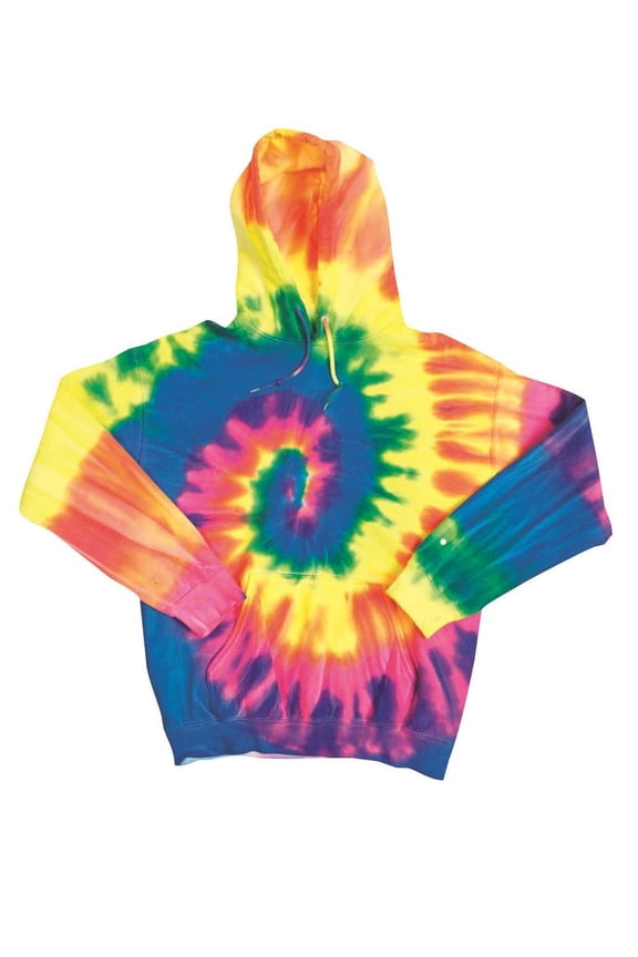 Blended Hooded Sweatshirt, Michelangelo - Small