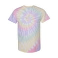 thumbnail image 1 of Dyenomite Multi-Color Spiral Tie-Dyed T-Shirt, 1 of 4