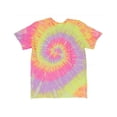 thumbnail image 1 of Dyenomite Neon Rush Tie-Dyed T-Shirt | 200NR, 1 of 1