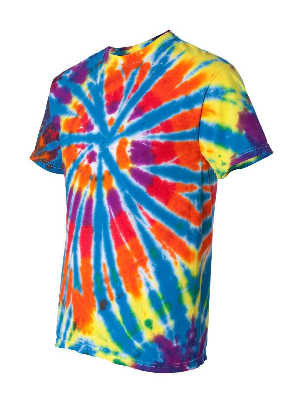 tie dye shirts for sale walmart
