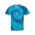 thumbnail image 1 of Dyenomite Ripple Pigment Dyed T-Shirt, 1 of 3