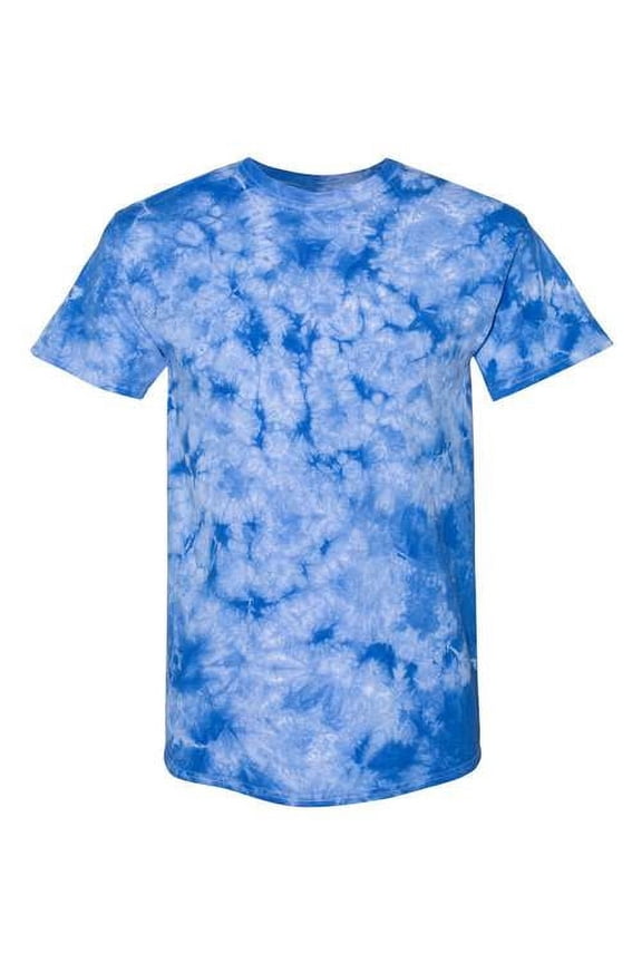 Crystal Tie-Dyed T-Shirt