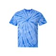 thumbnail image 1 of Dyenomite T-Shirts Cyclone Pinwheel Short Sleeve T-Shirt 200CY, 1 of 4
