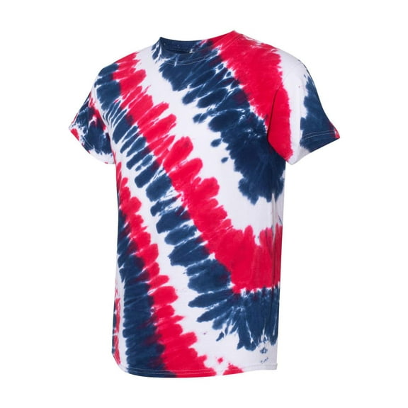 Dyenomite - Tilt Tie-Dyed T-Shirt - 200TL - USA - Size: S