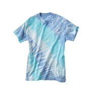 crinkle tie dye shirt