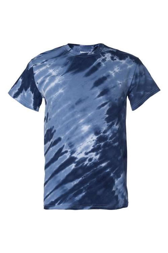 Dyenomite Unisex Tiger Stripe T-Shirt