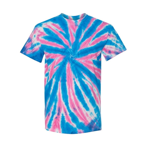 Dyenomite Women's Glow in the Dark T-Shirt, Style 200GW