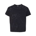 thumbnail image 1 of Dyenomite  Youth Glow in the Dark T-Shirt, Space - Small, 1 of 3