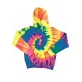 thumbnail image 1 of DyenomiteYouth Blended Hooded Sweatshirt 680BVR, 1 of 1