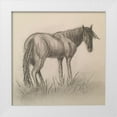 thumbnail image 1 of Dyer, Beverly 12x12 White Modern Wood Framed Museum Art Print Titled - Brown Beauty, 1 of 4