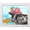 thumbnail image 1 of Dyer, Beverly 18x15 White Modern Wood Framed Museum Art Print Titled - Daisy Mai, 1 of 4