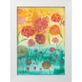 thumbnail image 1 of Dyer, Beverly 24x32 White Modern Wood Framed Museum Art Print Titled - Spring Meadow I, 1 of 4