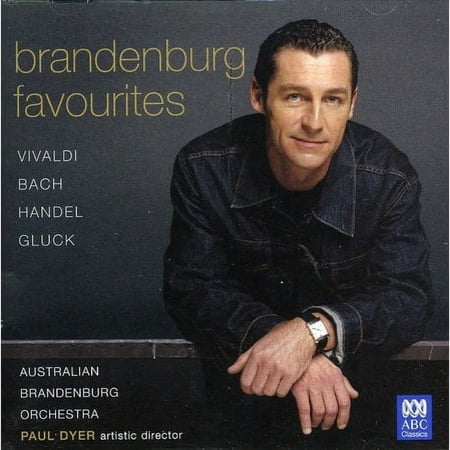 Dyer : Brandenburg Favourites
