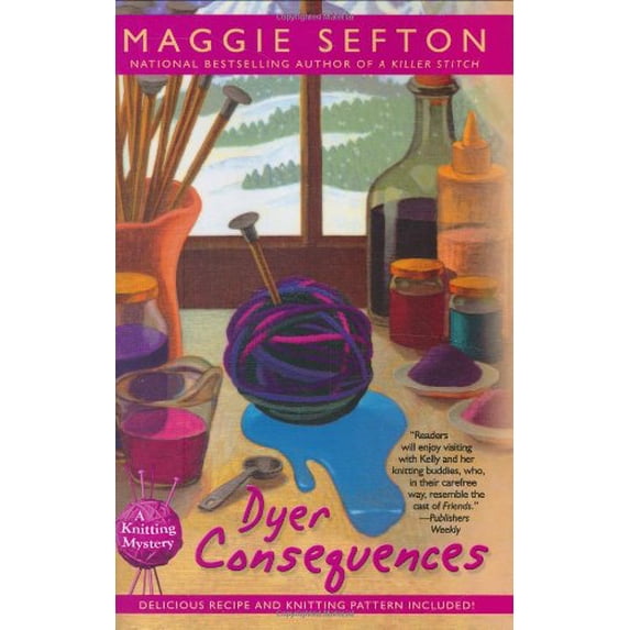 Pre-Owned Pre-Owned Dyer Consequences Hardcover