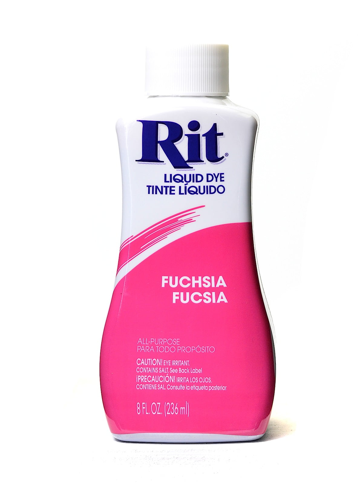 Dyes fuchsia, liquid, 8 oz. bottle (pack of 4)