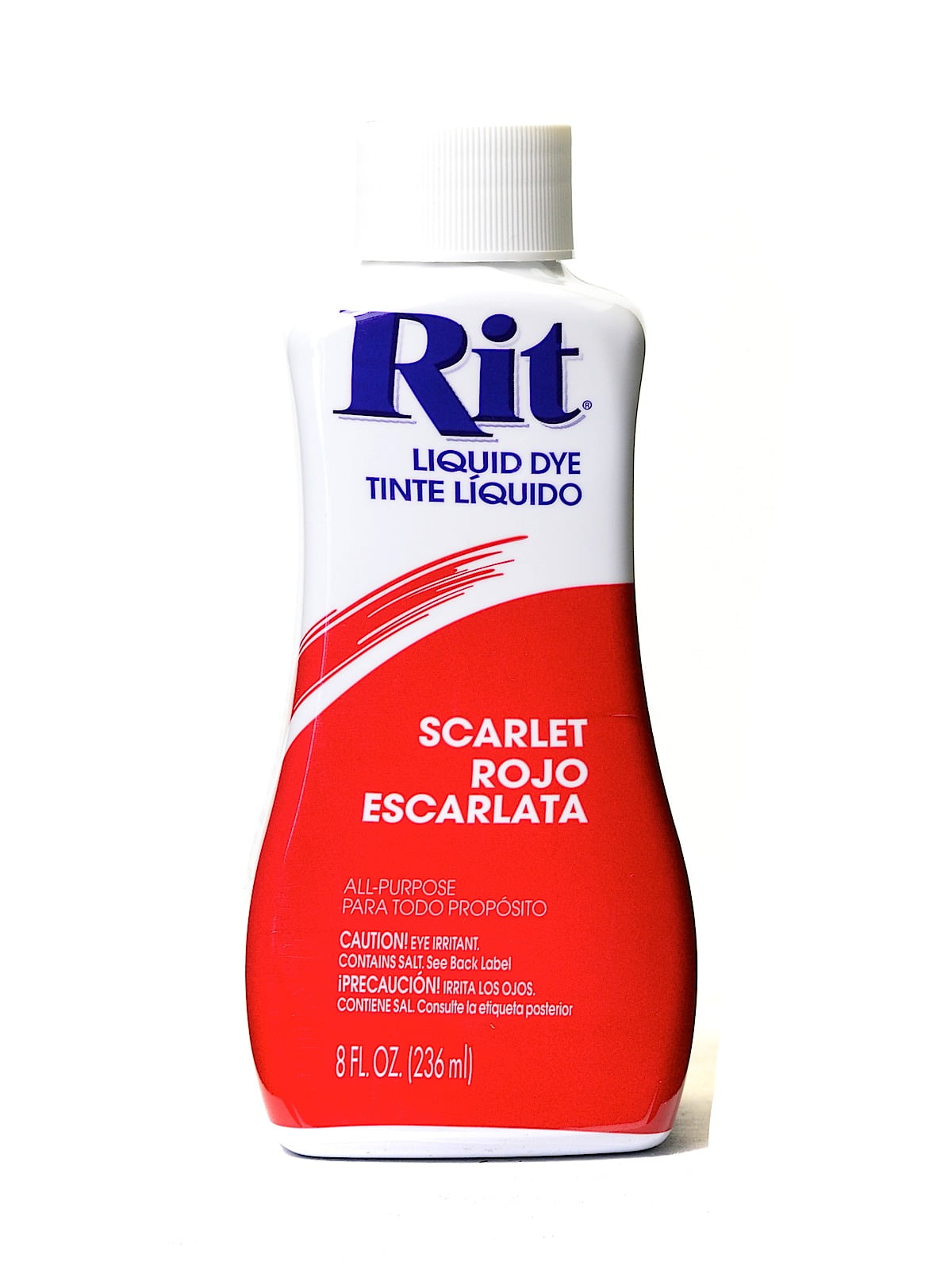 Dyes scarlet, liquid, 8 oz. bottle (pack of 4)