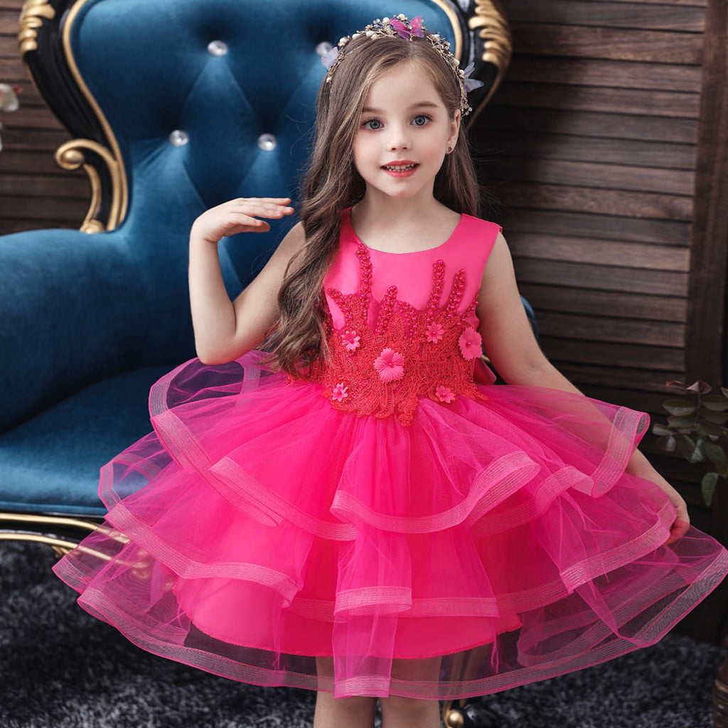 2022 Summer Teenager Baby Kids Girl Checked Clothes Evening Plaid Tulle  Mesh Princess Dress 4 5 6 7 8 9 10 11 12 Years - Girls Casual Dresses -  AliExpress