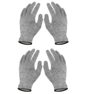 Food Grade Kitchen Cut Resistant Gloves (Pair) for Cutting and Slicing –  Ruixin Pro Sharp