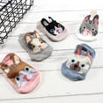 thumbnail image 1 of Dyfzdhu 5pcs Women Socks Cute Cat Graphic Low Cut Casual Socks Breathable, 1 of 9
