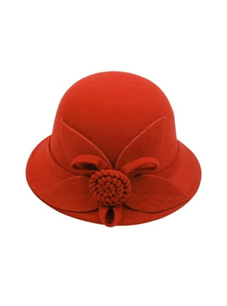 YWDJ Womens Hats with Brim Unisex Summer Cool Elegant Trilby Hat & Stylish  Hollow Beach Hat Black 