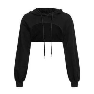 Felpa Con Cappuccio Trendyol Crop - Comoda E All'Ultima Moda Per Donna - Foto 6