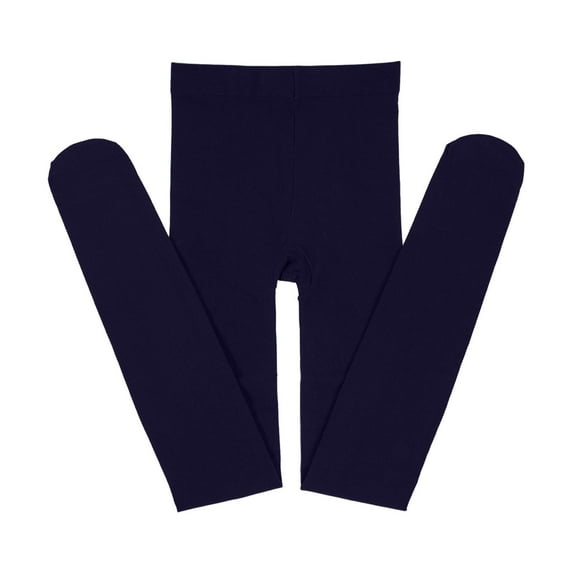 Dyfzdhu Fall Winter Women Opaque Pantyhose Solid Color Warm Leggings Seamless Tights