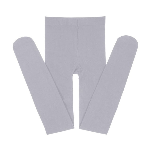Dyfzdhu Fall Winter Women Opaque Pantyhose Solid Color Warm Leggings Seamless Tights