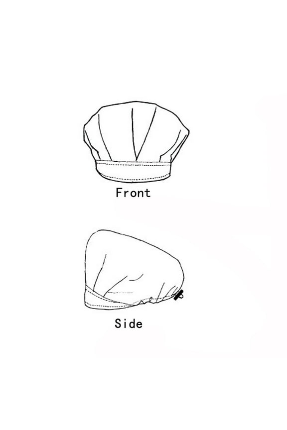 Fashion Baseball Cap Unisex Fashion Cotton Print Nurse Adjustable Scrub Cap Hats For Women