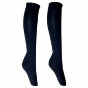 Dyfzdhu Football Long Socks Sport Knee High Large Soccer Rugby Stocks Football Socks For Men Mens Black Football Socks