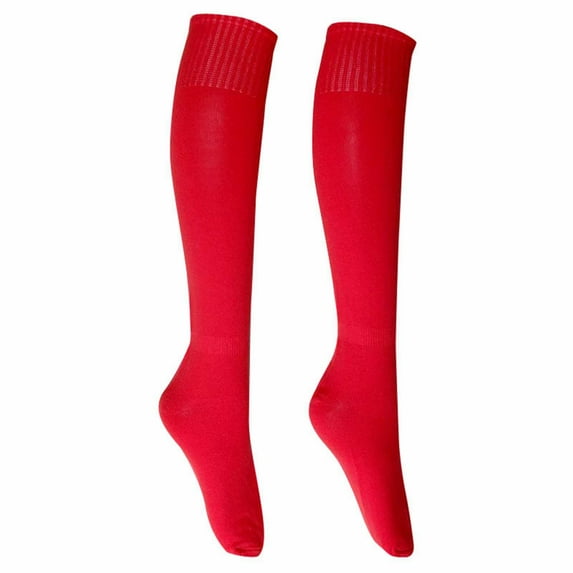 Socks Compression Comfort Socks For Women Football Long Sport Knee High Large Soccer Rugby Stocks Football For Men Mens Black Football
