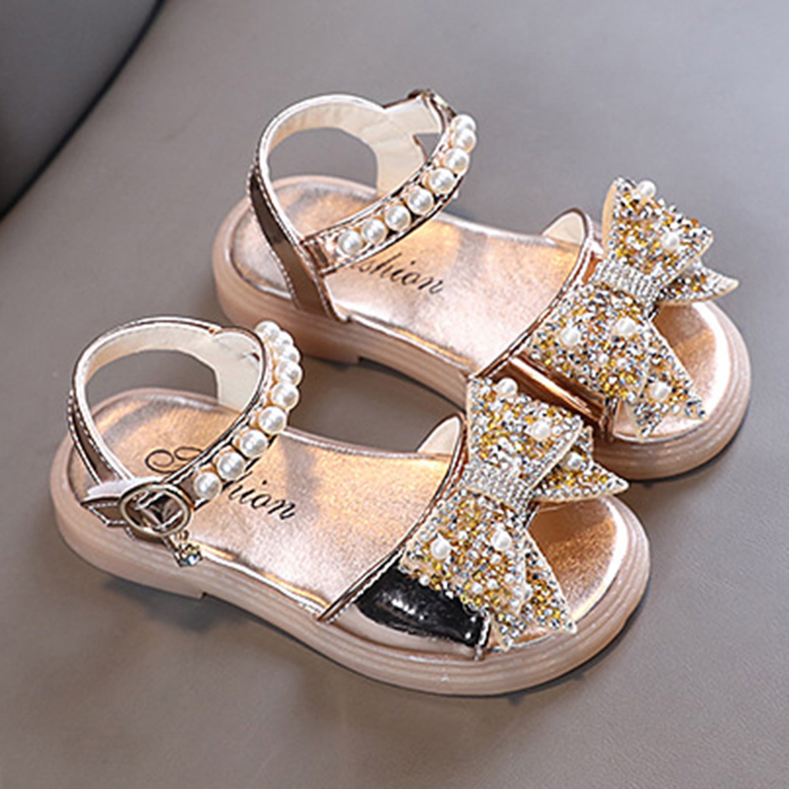 Popular girl hotsell sandals
