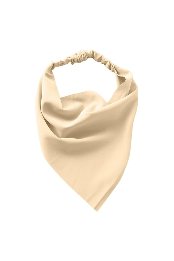 Headwear For Women Fashion Floral Hair Bandanas Head Kerchief Bandana Print Hair Triangle Hair Kerchief With Ties Head