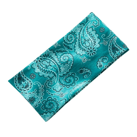 Dyfzdhu Headwear For Women Fashion Hairband Head Wrap Headband Hair Band Bandanas