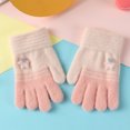 thumbnail image 1 of Dyfzdhu Kid Winter Gloves Children Stretchy Warm Gloves Boys Or Girls Knit Gloves, 1 of 9