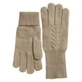 thumbnail image 1 of Dyfzdhu Knit Gloves Knit Warm Full Fingers Women With Upgraded Anti Glove Fleece Lined Winter Gloves, 1 of 6