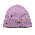 thumbnail image 1 of Dyfzdhu Knitted Hat Thick Soft Warm Without A Hood Suitable for Both Men Women Hats, 1 of 3