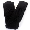 thumbnail image 1 of Dyfzdhu Knitted Stockings For Women Autumn Winter Solid Color Knee High Knit Long Tube Socks, 1 of 7