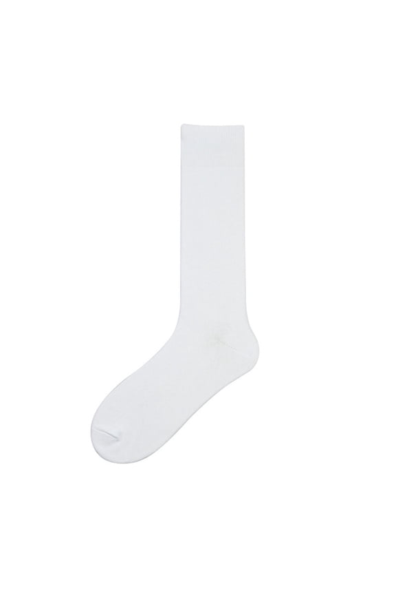Men Socks Fall And Winter Long Tube Socks Combed Cotton Men Socks