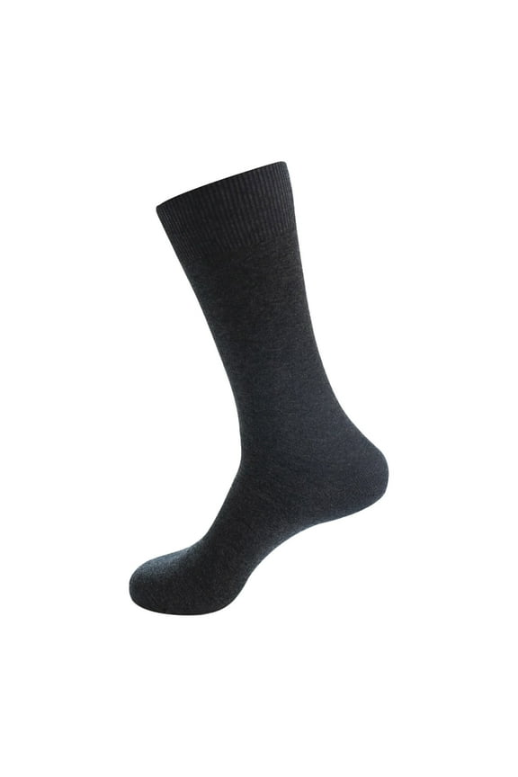 Men Socks Fall And Winter Long Tube Socks Combed Cotton Men Socks
