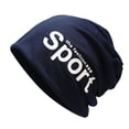 thumbnail image 1 of Dyfzdhu Men Women Winter Down Headgear Solid Color Pile Cap Casual Earmuffs Hat Blue, 1 of 1