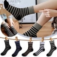 thumbnail image 1 of Dyfzdhu Mid Warm Socks Winter Socks Women Casual Comfort Thermal Socks Socks, 1 of 9