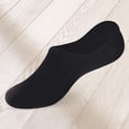 thumbnail image 1 of Dyfzdhu No Show Socks Sneaker Socks Men Women Footies Invisible Short Silicone Pad Non-Slip, 1 of 4