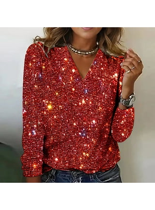 Sequin T shirts