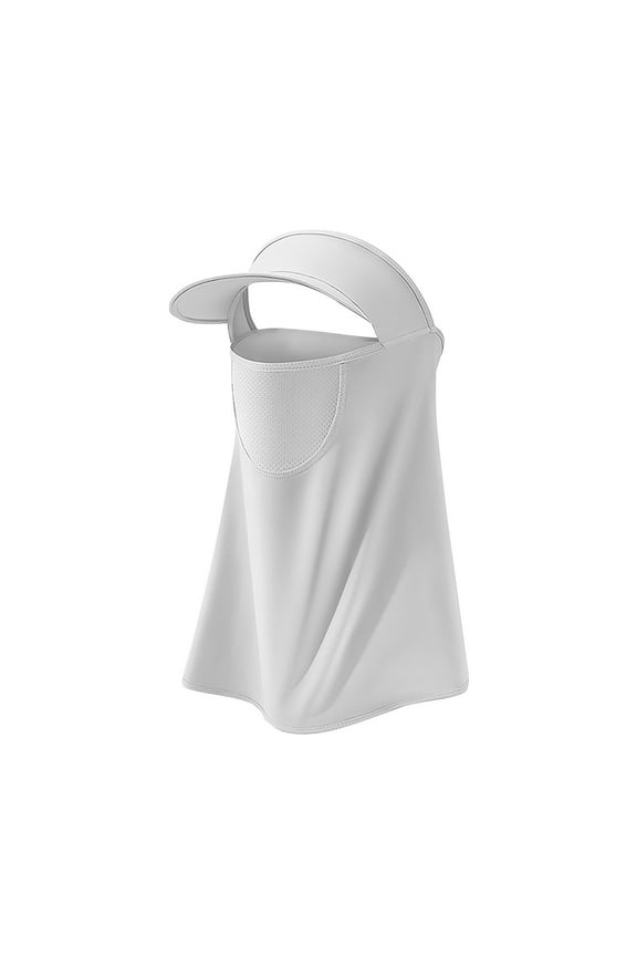 Sun Protective Scarf Fashion Sun Hat Head Neck