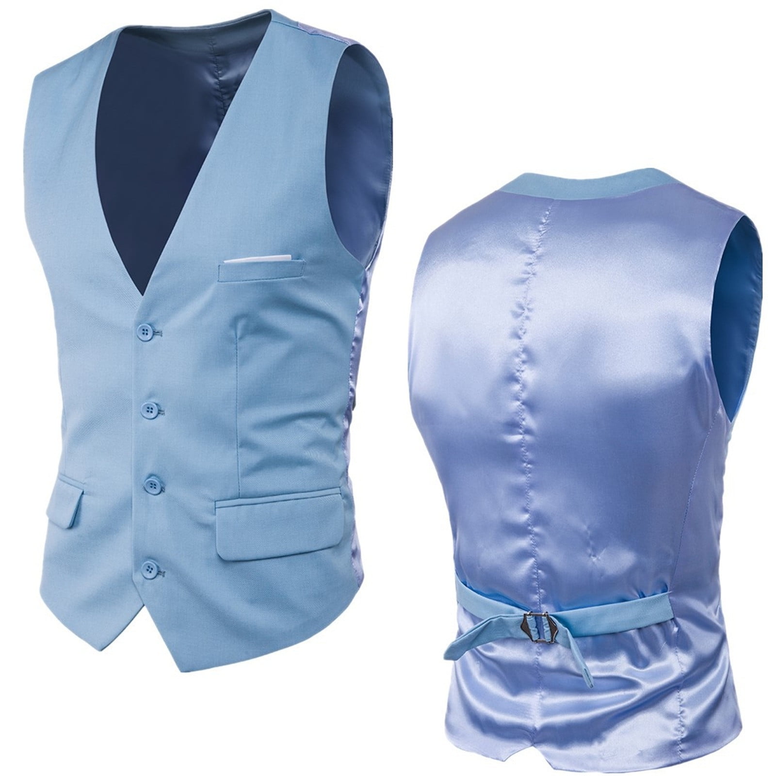 Plus size mens waistcoats hot sale